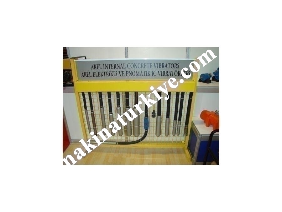 Elektrikli İç Vibratör  Arv.42