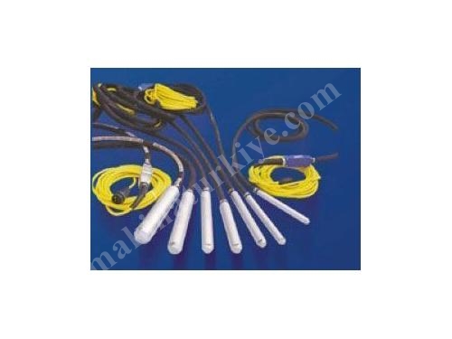 Elektrikli İç Vibratör  Arv.50