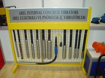 Elektrikli İç Vibratör  Arv.50 - 2