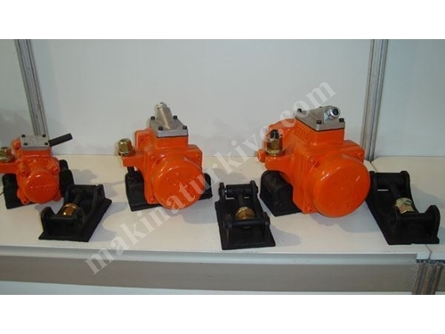 Elektrikli Dış Vibratör  Akv. 60-3