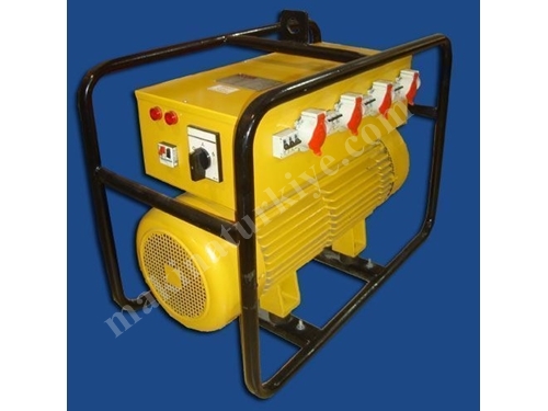 Elektrikli Konvertör  Arek.E15