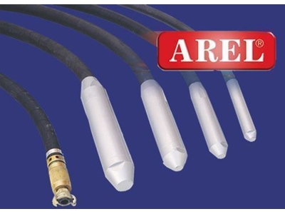 Havalı İç Vibratör  l Ahv . 46 - 0