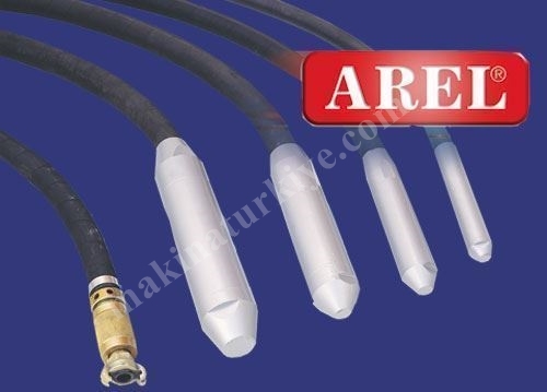Havalı İç Vibratör  l Ahv . 46