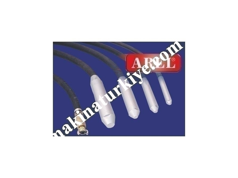 Havalı İç Vibratör  Ahv . 58