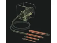 Benzinli İnşaat Vibratörü