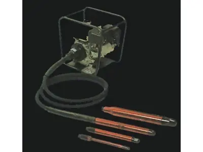 Gasoline Construction Vibrator