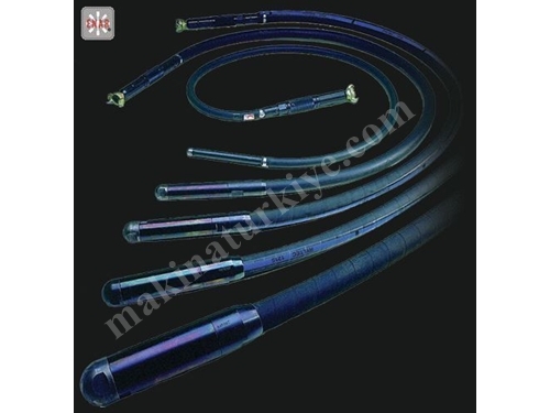 Havalı İç Vibratör Bhv50