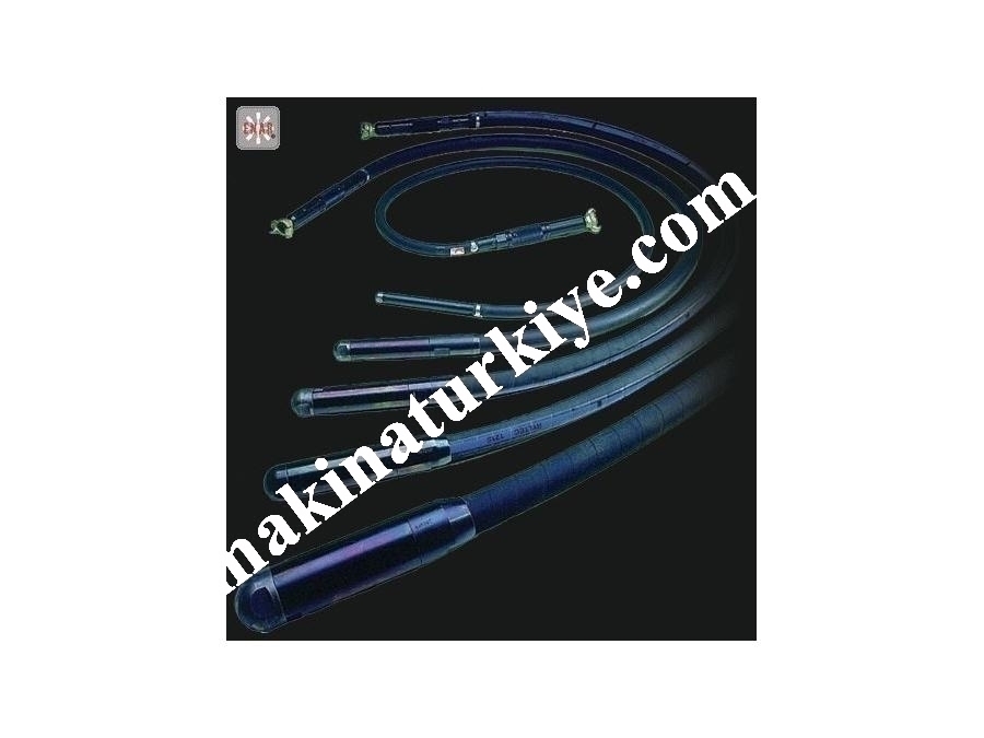 Havalı İç Vibratör Bhv50
