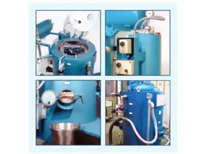 30-60 Liter/Hour Washing and Purification Machine