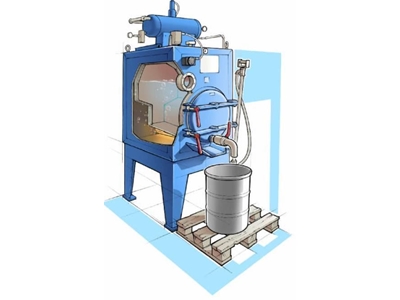 M 200 Washing and Purification Machine - 0