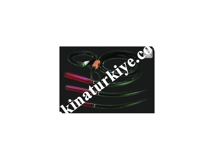 Yüksek Frekans Konvertörlü Vibratör 58 lik