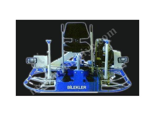 Çiftli İnşaatçı Perdah Makinası PM180