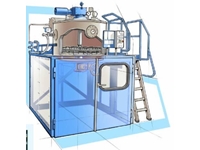75-150 Litre/Hour Washing and Purification Machine - 0