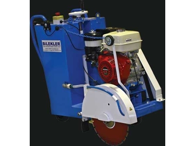 Büyük Tip Derz Kesme Makinası 450 mm - 0