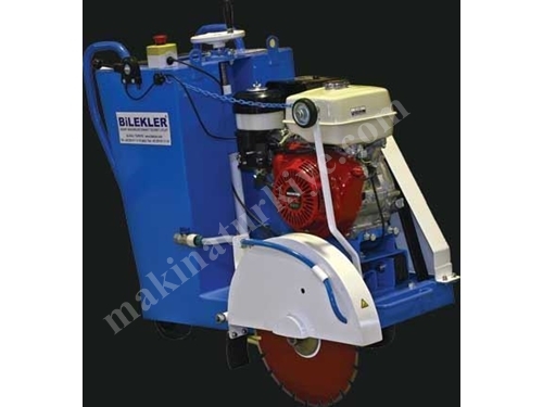 Büyük Tip Derz Kesme Makinası 450 mm