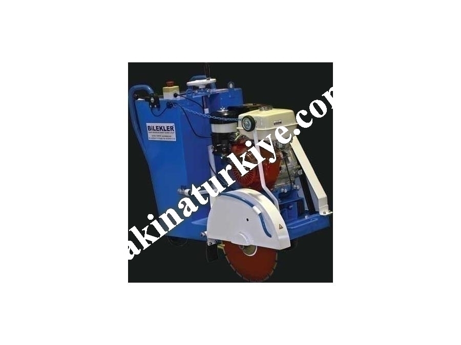 Büyük Tip Derz Kesme Makinası 500 mm