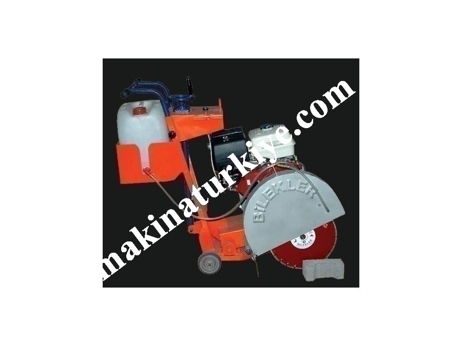 Portatif Tip Derz Kesme Makinası 350 mm