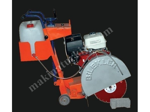 Portatif Tip Derz Kesme Makinası 450 mm