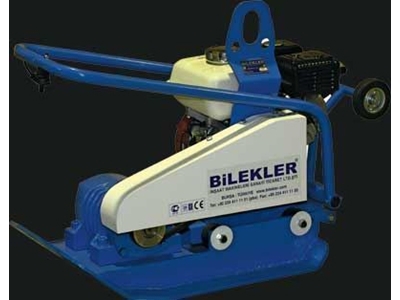Tablalı Kompaktör TK20