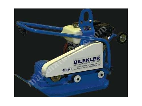 Tablalı Kompaktör TK25