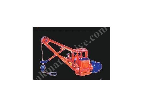 İnşaat Vinçi SV 250