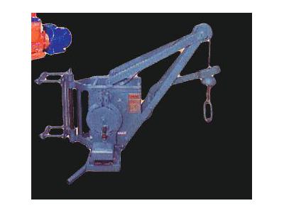 İnşaat Vinçi SV500 - 1