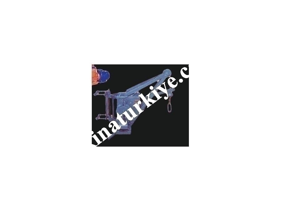 İnşaat Vinçi SV500