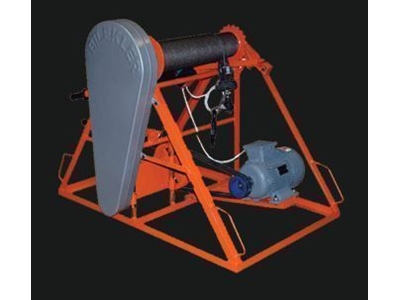 Yerden Kumandalı İnşaat Vinci 500 kg - 0