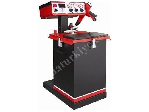 Elektrostatik Toz Boyama Cıhazı Elektrosis PW 1000