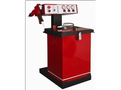 Elektrostatik Toz Boyama Cıhazı ve Tabancası