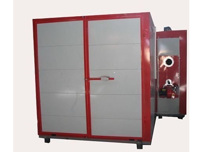 Elekrtostatik Toz Boya Fırını / Elektrosis Box Tipi - 0