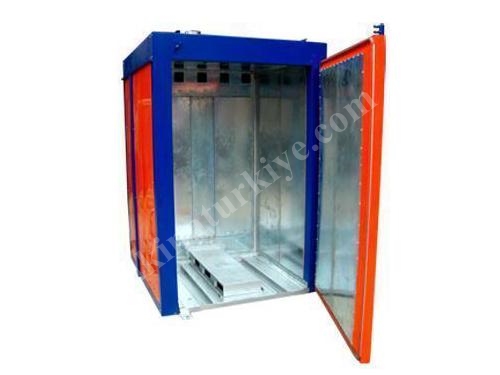 Elektrikli Kutu Tipi Fırın / Elboy Eef 210