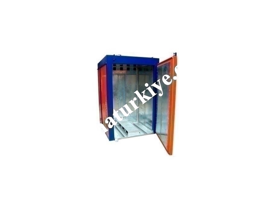Elektrikli Kutu Tipi Fırın / Elboy Eef 210