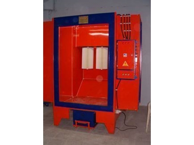 Manuel Toz Boya Kabini / Elboy Booth Line - 0