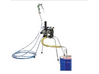 Yaş Boya Tabancası / Elboy Wetspray Line Hvlp - 0