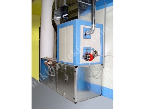 Cabine de peinture liquide de type sec Kybk-100
