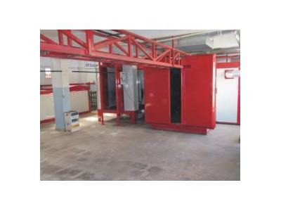Üstten Paletli Pişirme Fırını / Ükf 520 - 0