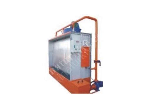 Su Perdeli Yaş Boya Kabini / Ybk 1500