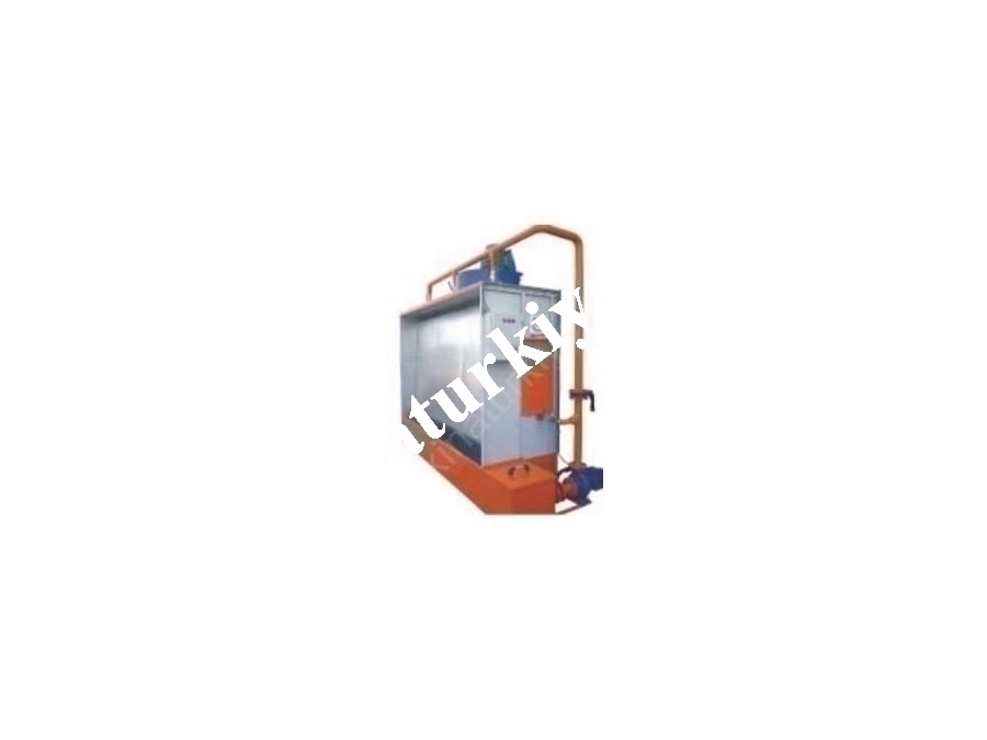 Su Perdeli Yaş Boya Kabini / Ybk 1500