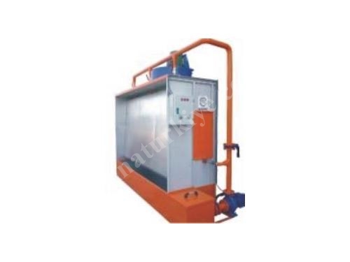 Su Perdeli Yaş Boya Kabini / Ybk-2400
