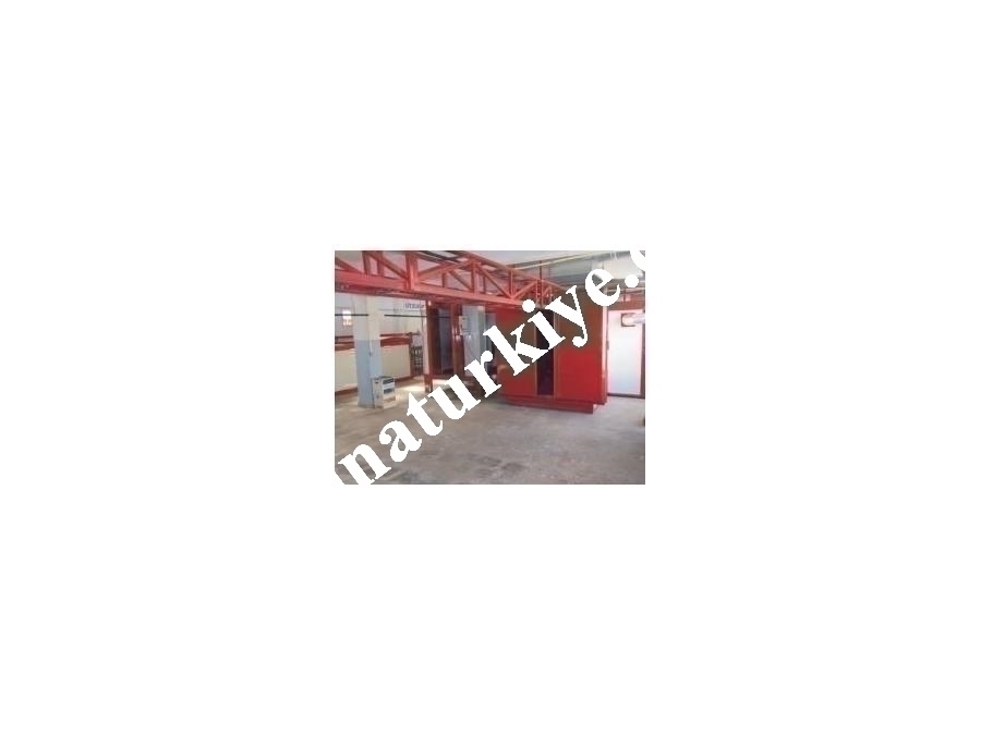 Palet Tipi Fırın Konveyörü / İ-Kbf-001