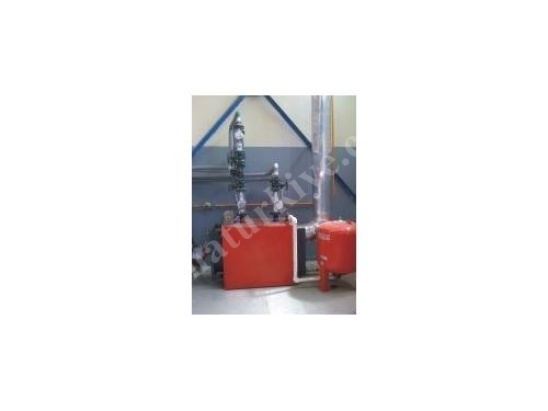 Daldırma Çinko Fosfat Yıkama Hattı / İ-Dçfy-001