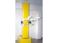 Robot de peinture monoaxe automatique Botersan BR-1000 TE - 1