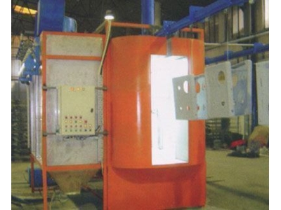Otomatik Toz Boya Kabini / Gün-Ka Etbk-1 O - 0