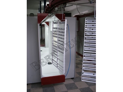 Tünel Tipi Pişirme Fırını / Berk Teknik Auto Line - 2