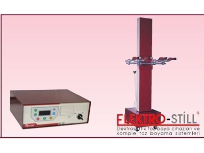 Otomatik Boyama Robotu / Eltro-Still Prc 100