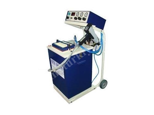 Elektrostatik Toz Boyama Cıhazı Omega SUPER CORONA