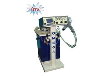 Elektrostatik Toz Boyama Cihazı Omega CORONA PLUS