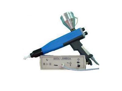 Elektrostatik Boya Tabancası