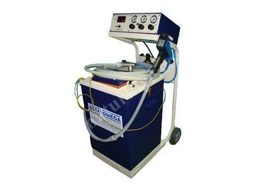 Elektrostatik Toz Boyama Cihazı Omega CORONA - X